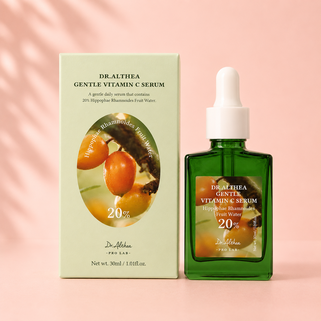 DR ALTHEA GENTLE VITAMIN C 20%