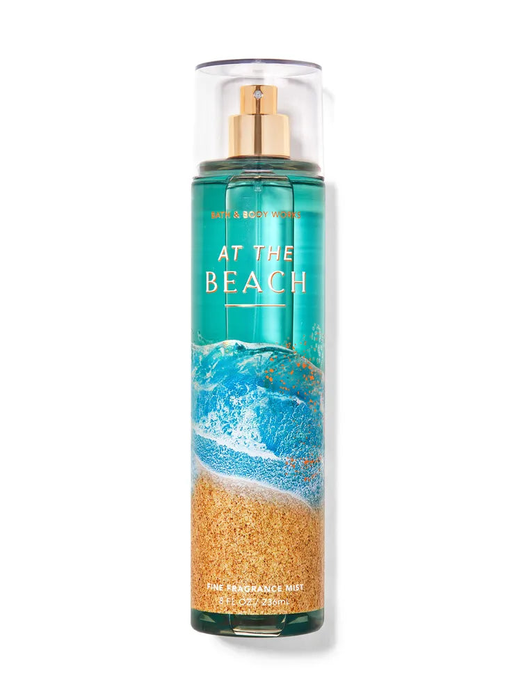 BATH&BODY WORKS AT THE BEACH SPRAY