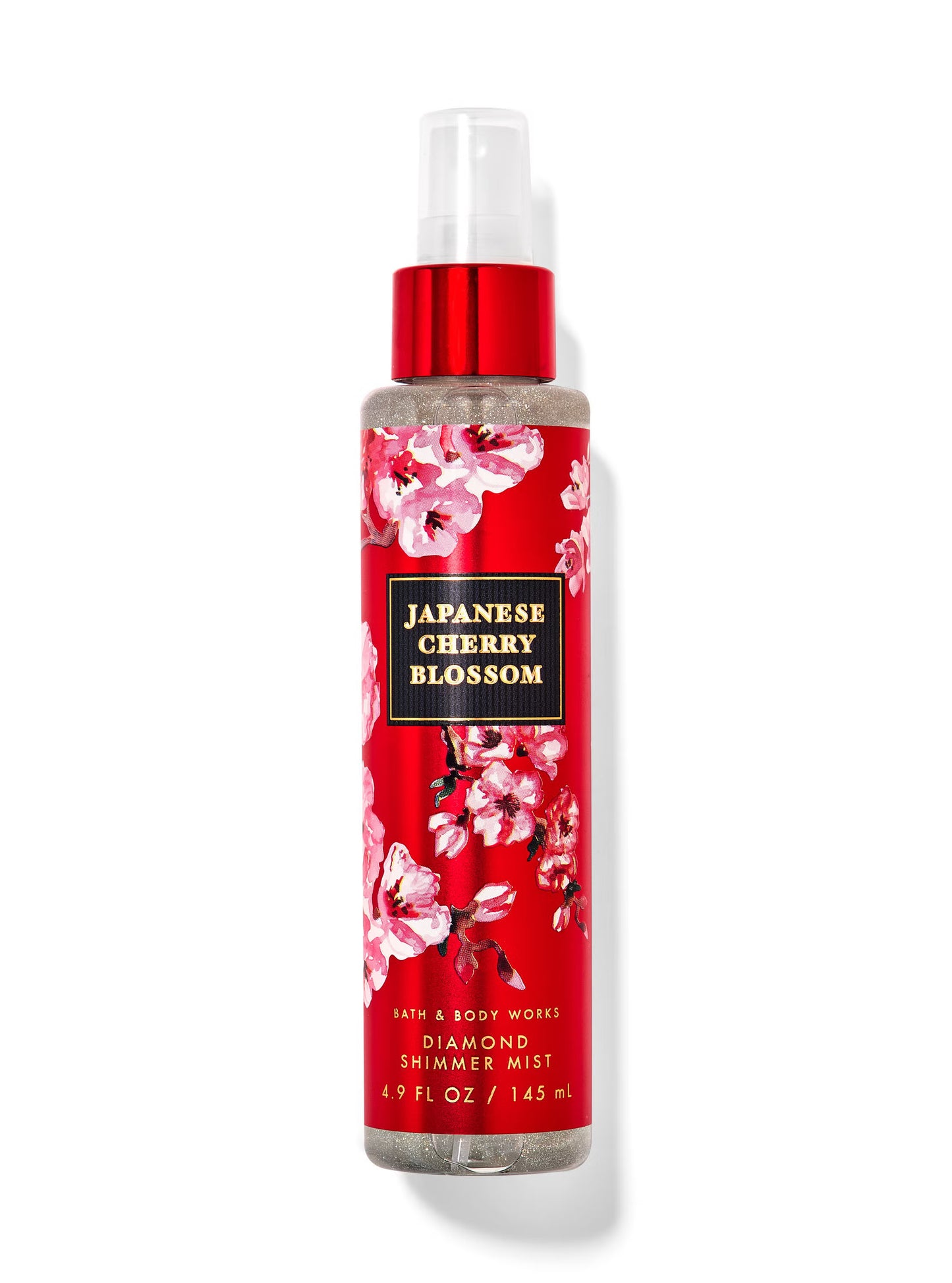 BATH&BODY WORKS SHIMMER MIST (JAPANESE CHERRY)