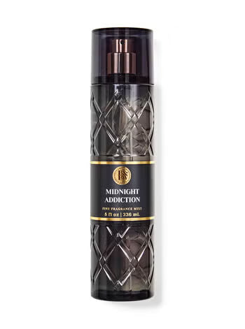 BATH&BODY WORKS MIDNIGHT ADDICTION SPRAY