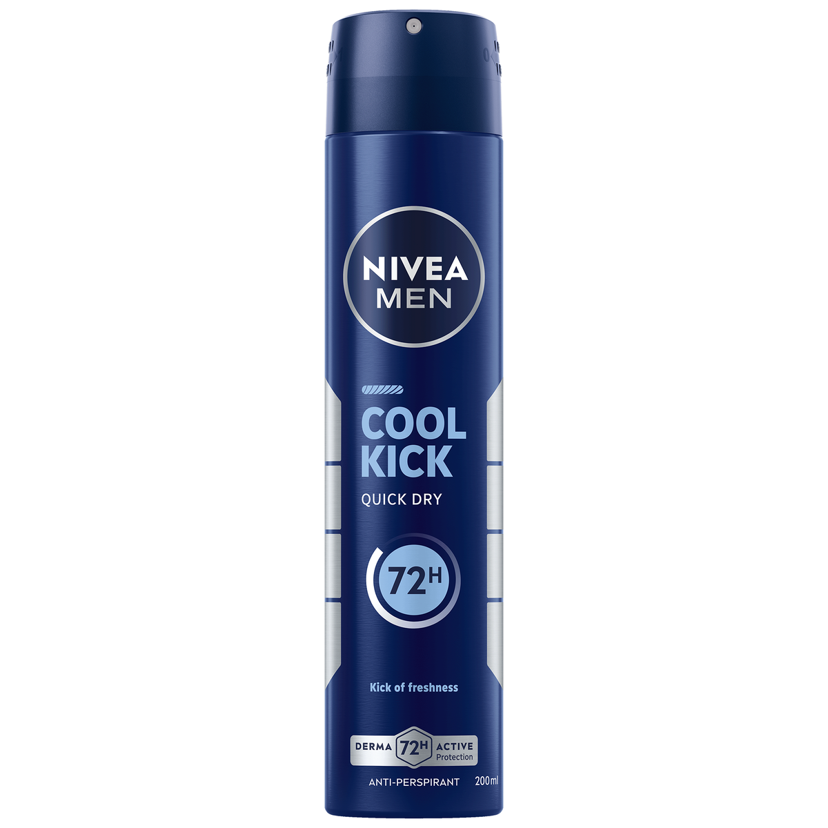 NIVEA MEN Cool Kick Déodorant Spray – 200 ml