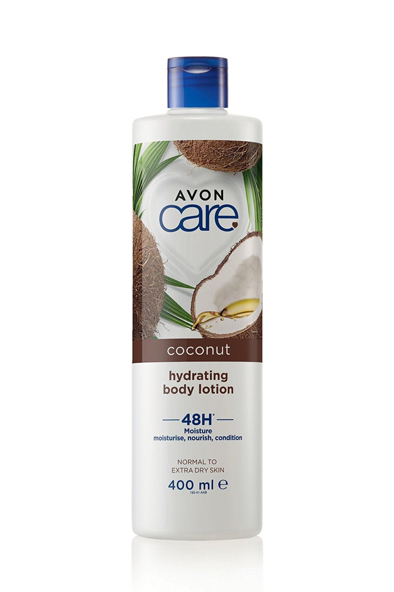 Avon Care Lait Corps Coco 400 ml
