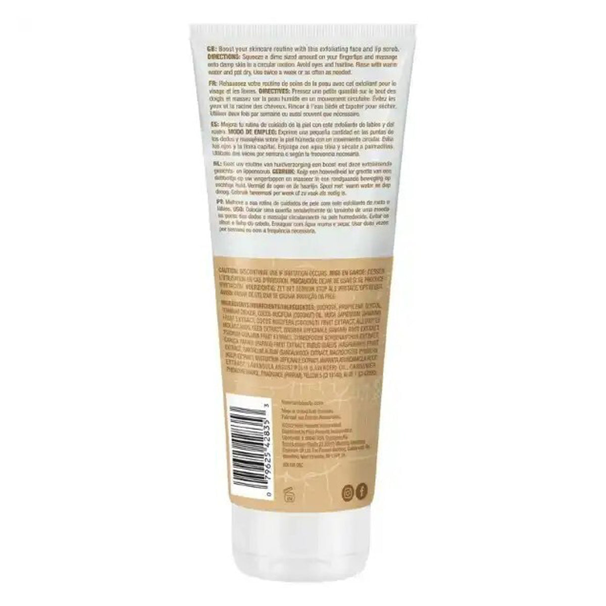 Freeman Indonesian Coconut Face Mask & Scrub