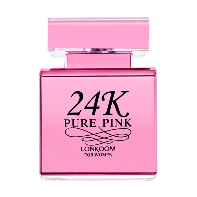 Lonkoom 24K Pure Pink Eau de Parfum 100 ml