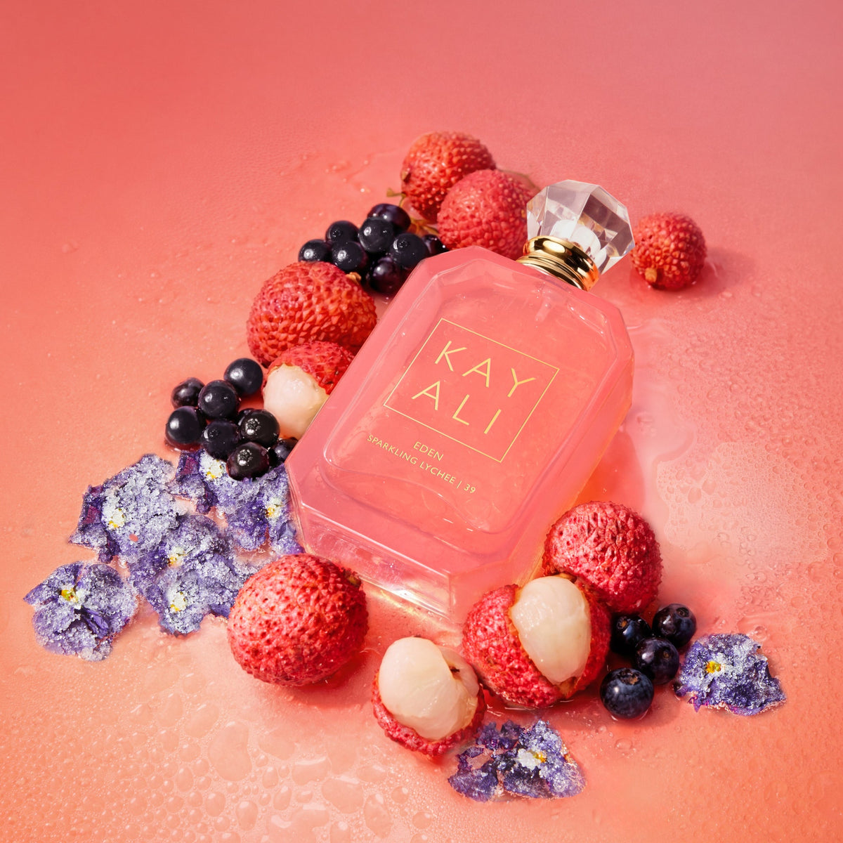 Kayali Eden Sparkling Lychee | 39 Eau de Parfum