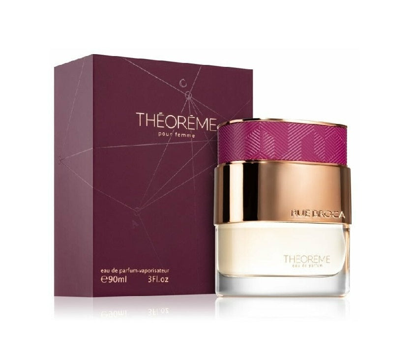Théorème Femme Rue Broca pour femme
