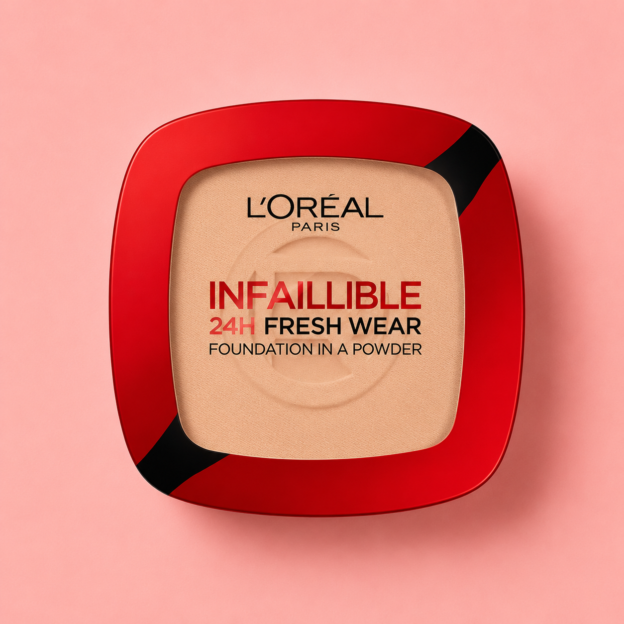 LOREAL INFAILLIBLE POWDER 220 NEUTRAL