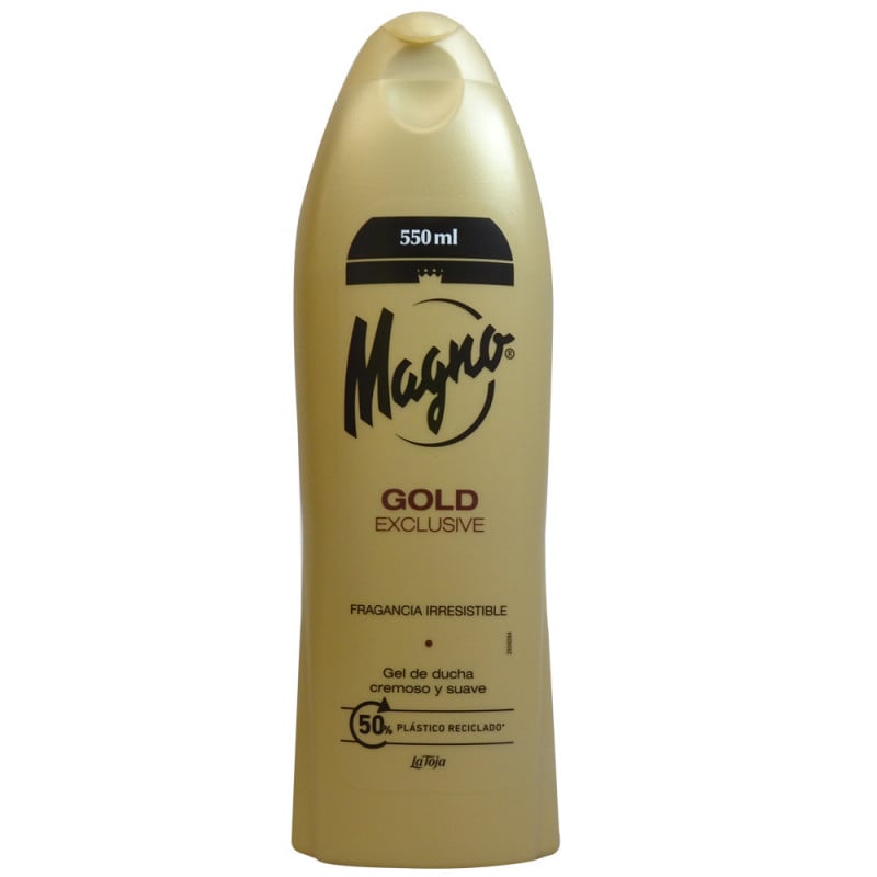 Magno Gel Douche Gold Exclusive – 550 ml