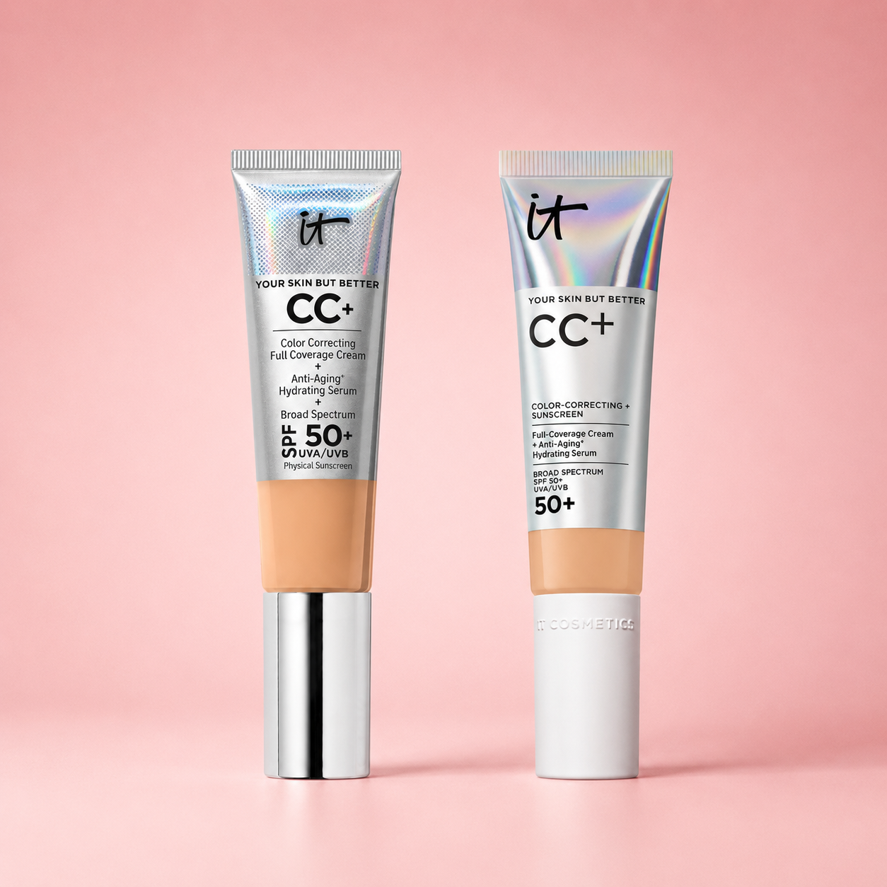 IT CC+ 50SPF NEW PACKAGING (FAIR LIGHT)