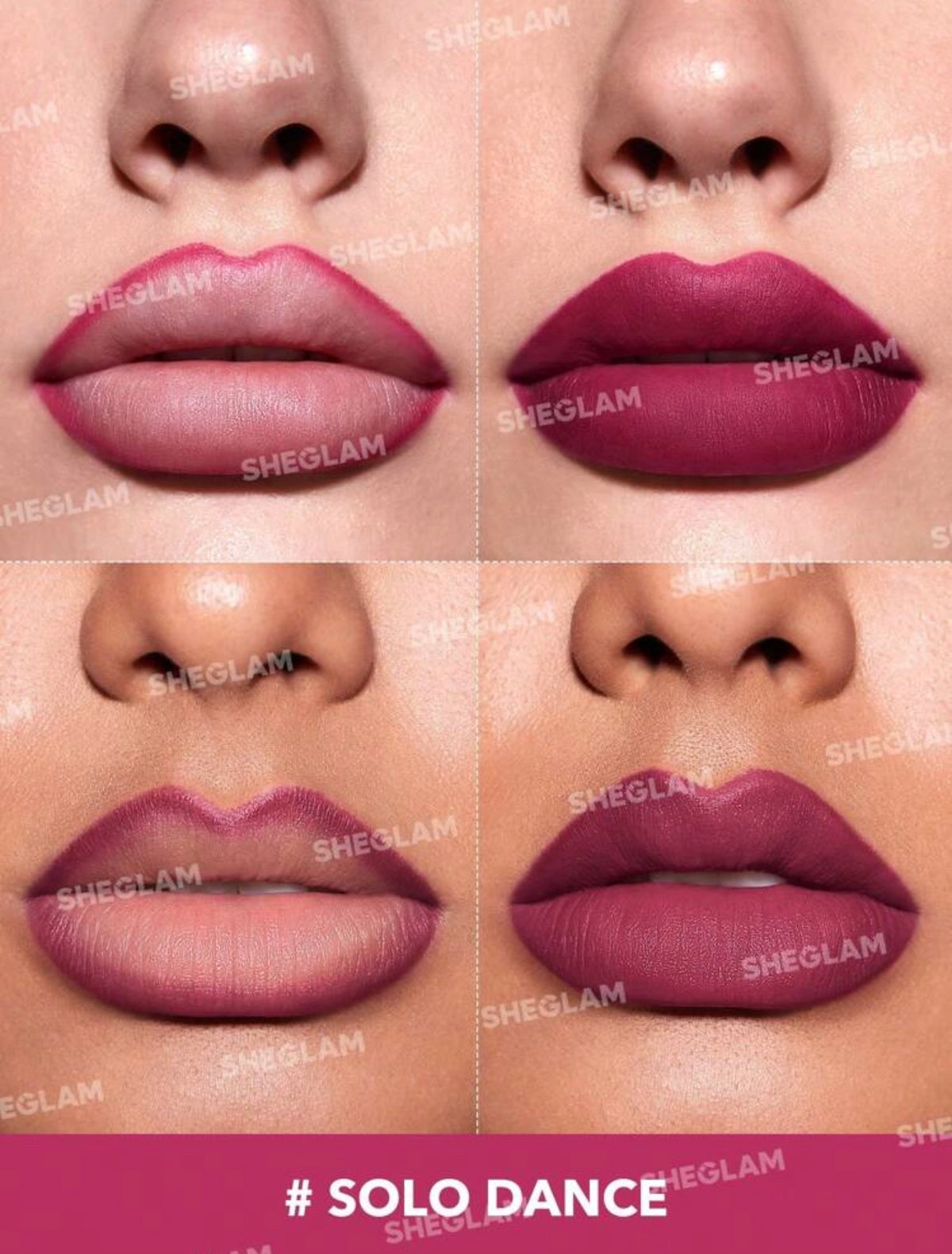 SHEGLAM So Lippy Crayon à LèVres-Solo Dance