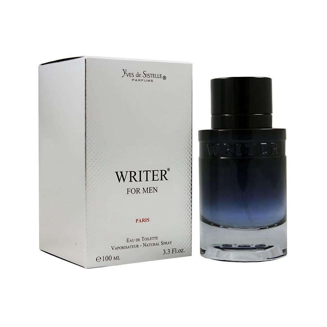 Yves de Sistelle Cyrus Writer Eau de Parfum – 100 ml