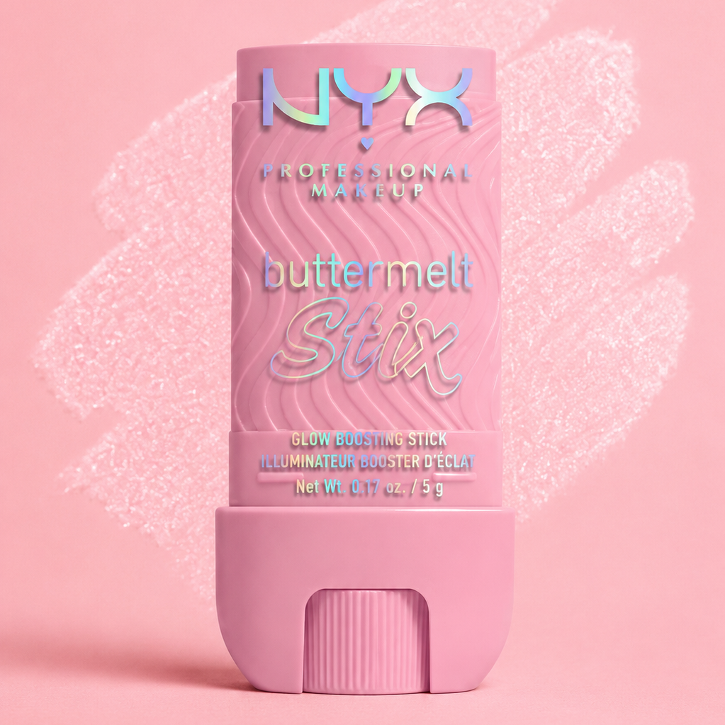 NYX PROFESSIONAL BUTTERMELT STIX 04 MY MELT ERA