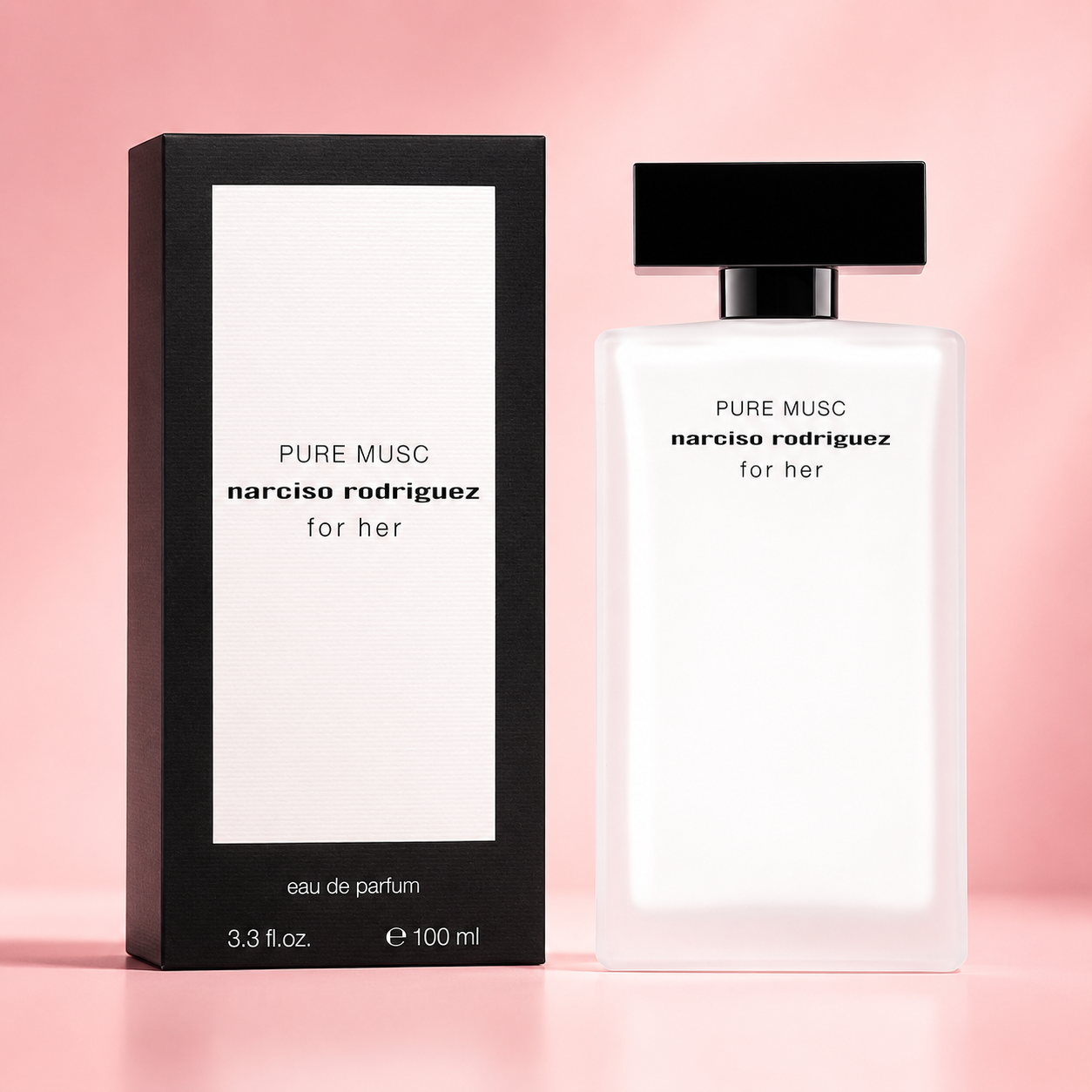 PURE MUSC FOR HER – NARCISO RODRIGUEZ