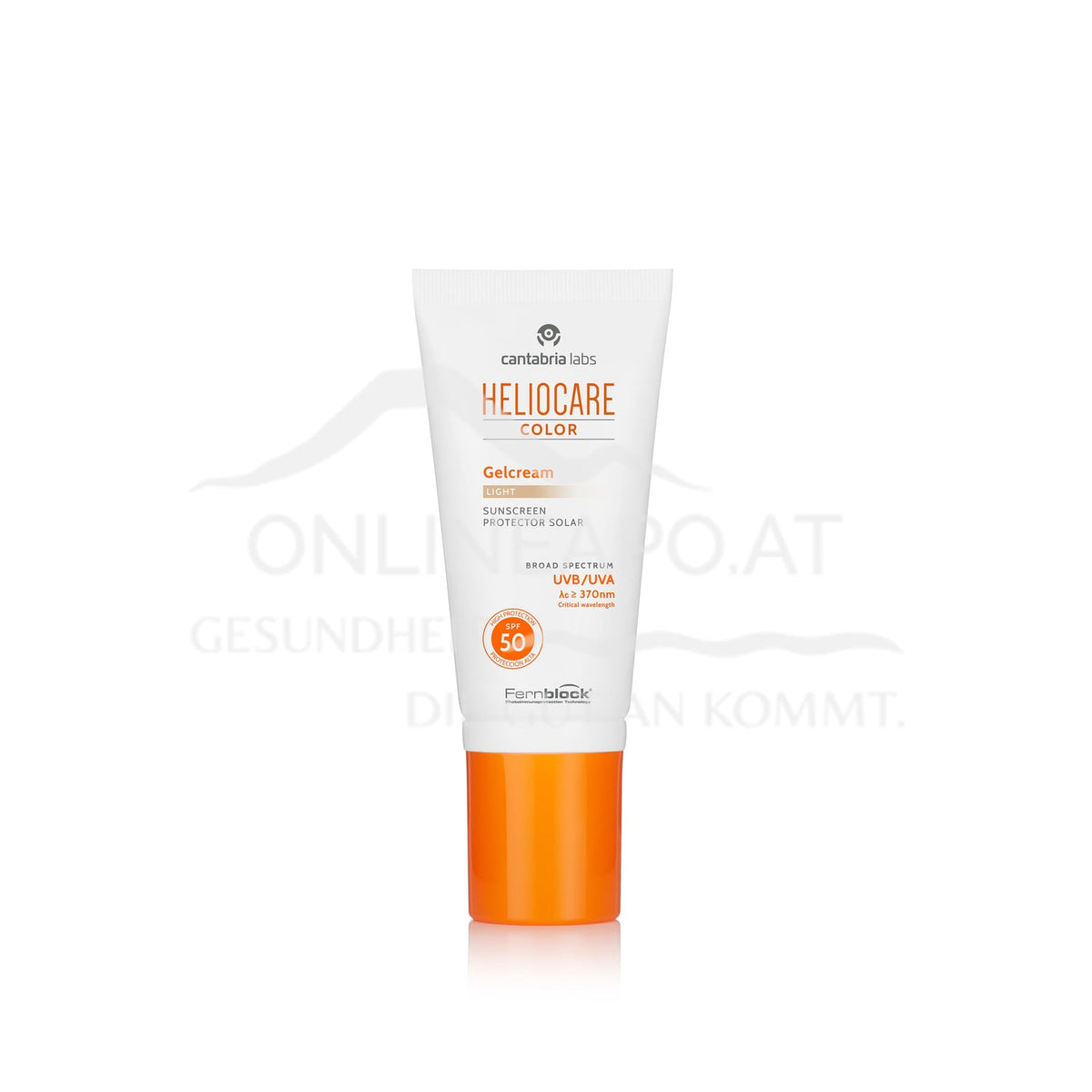 Heliocare 360 Color Gelcream Light SPF50
