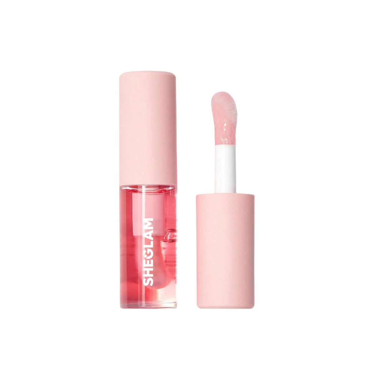 SHEGLAM Jelly Wow Lip Oil Berry Involved