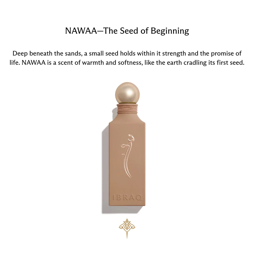 Ibraq Irth Nawa Eau de Parfum