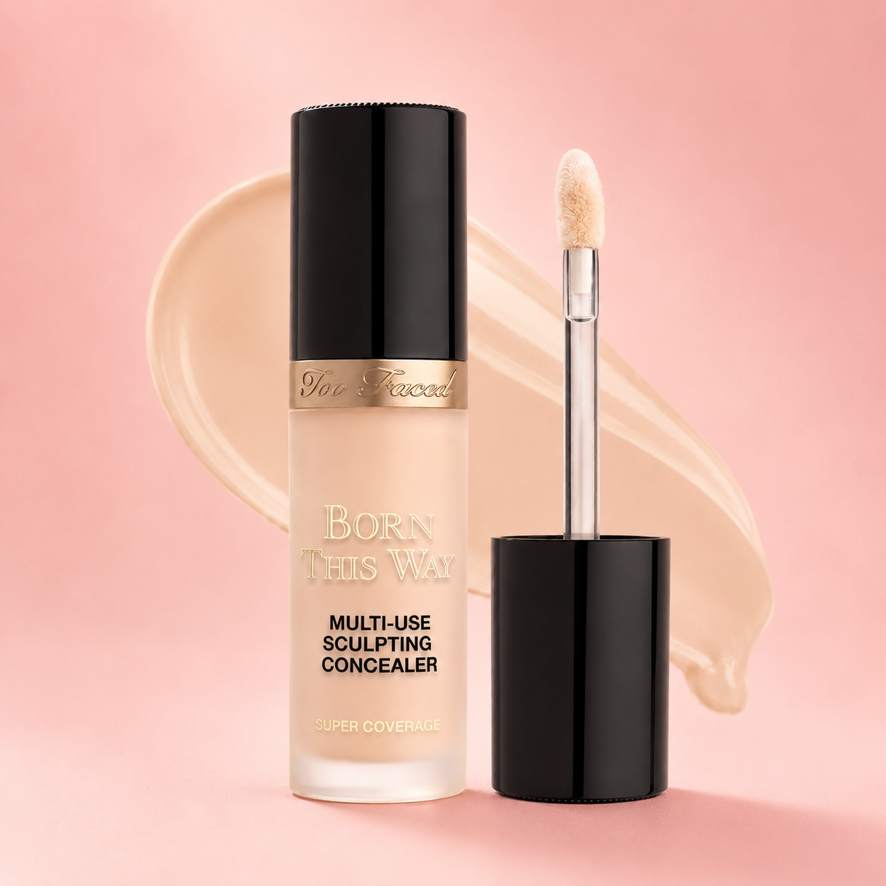 TOO FACED BORN THIS WAY MARSHMALLOW CONCEALER