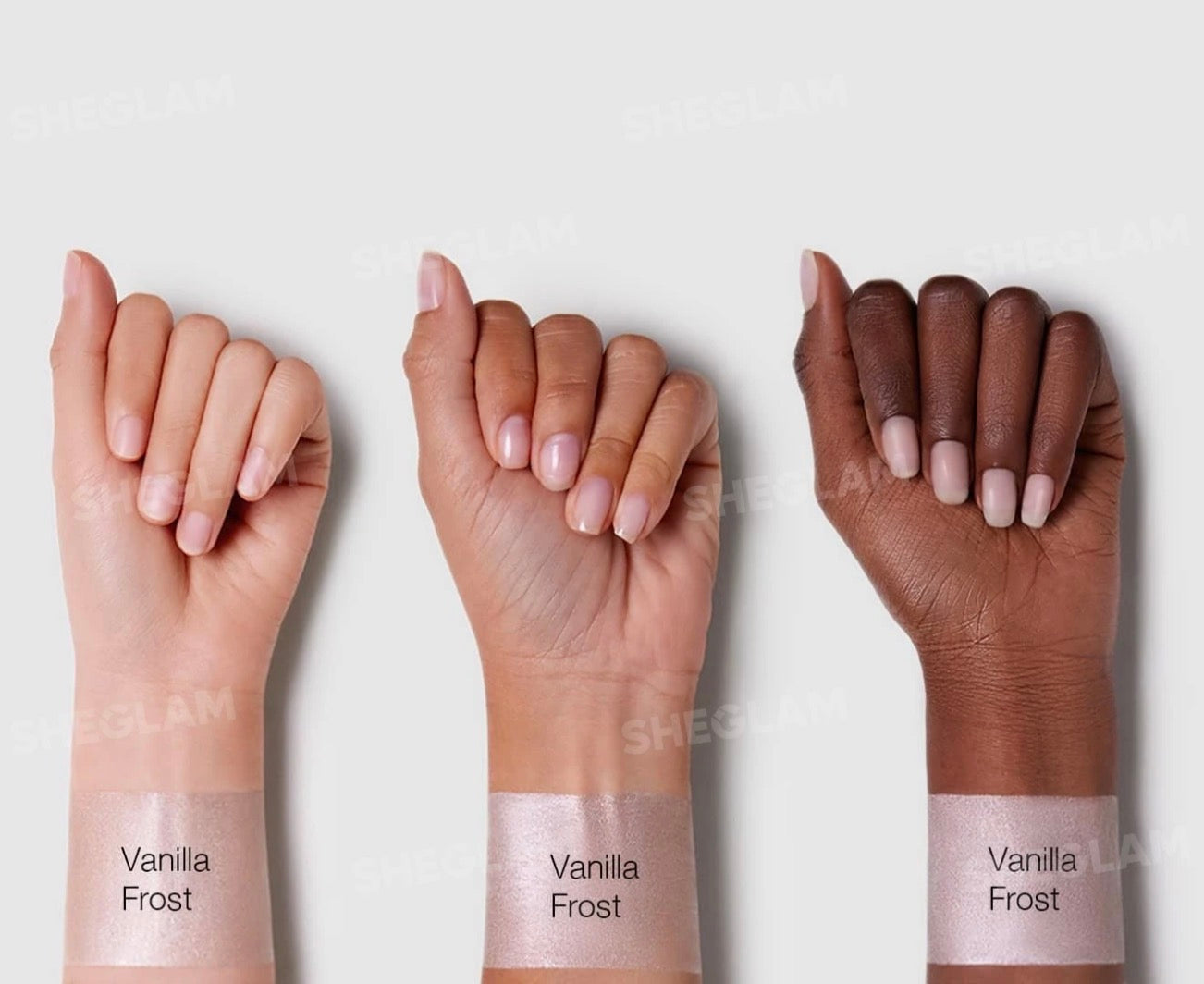 SHEGLAM Enlumineur liquide Glow Bloom-Vanilla Frost