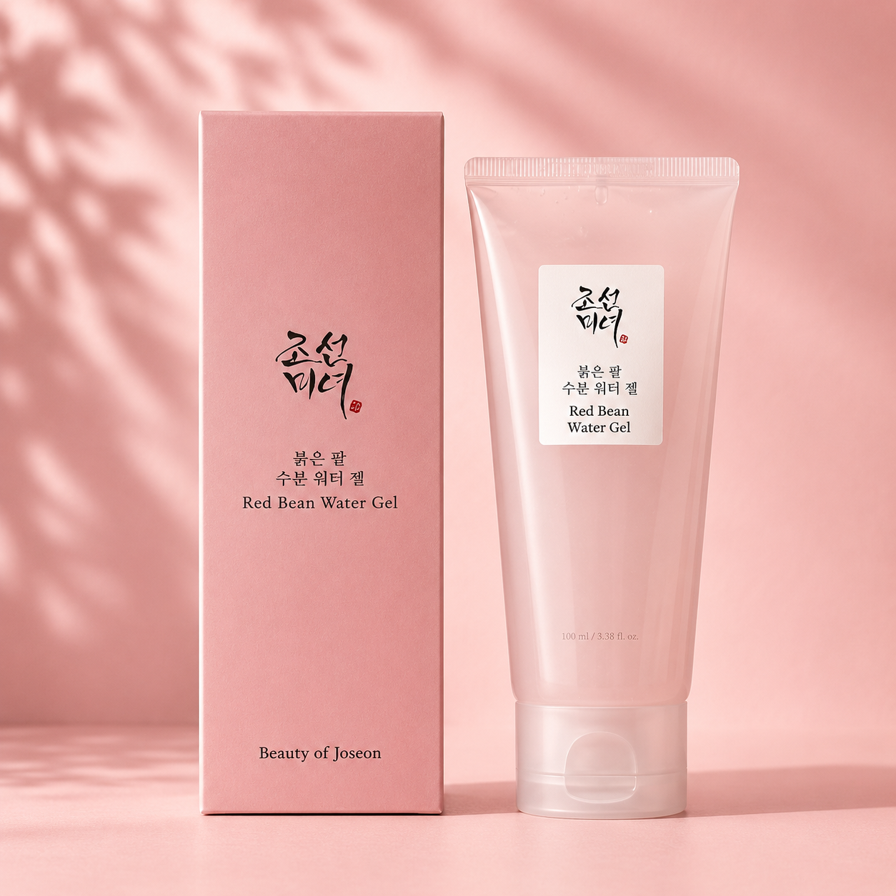 BEAUTY OF JOSEON Red Bean Water Gel 100 ml – Gel hydratant