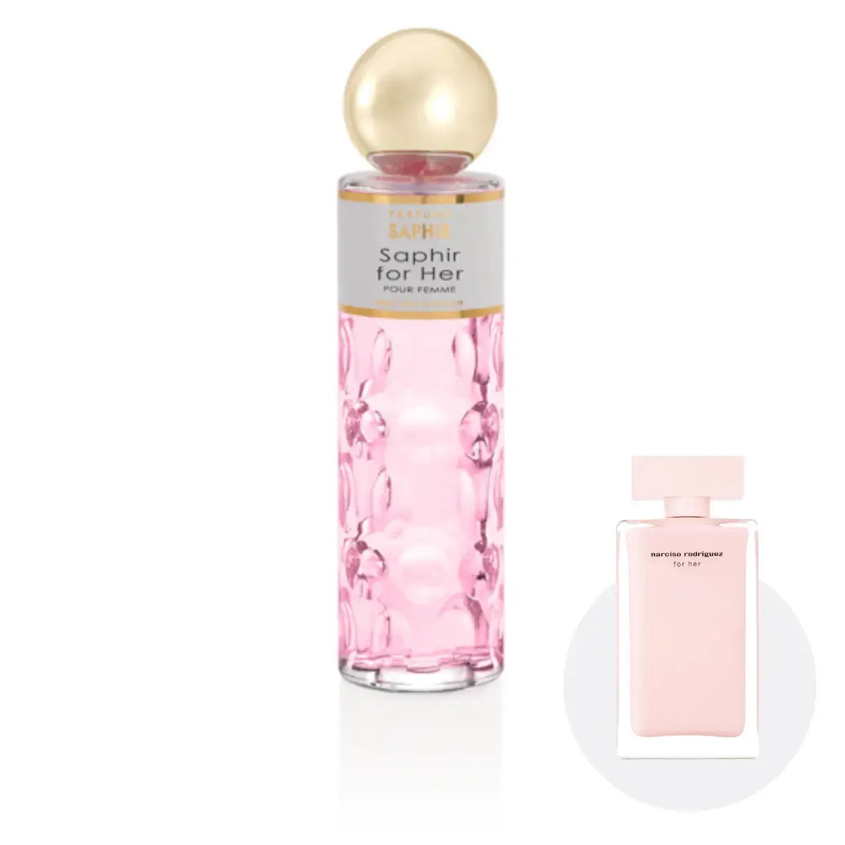 SAPHIR FOR HER POUR FEMME