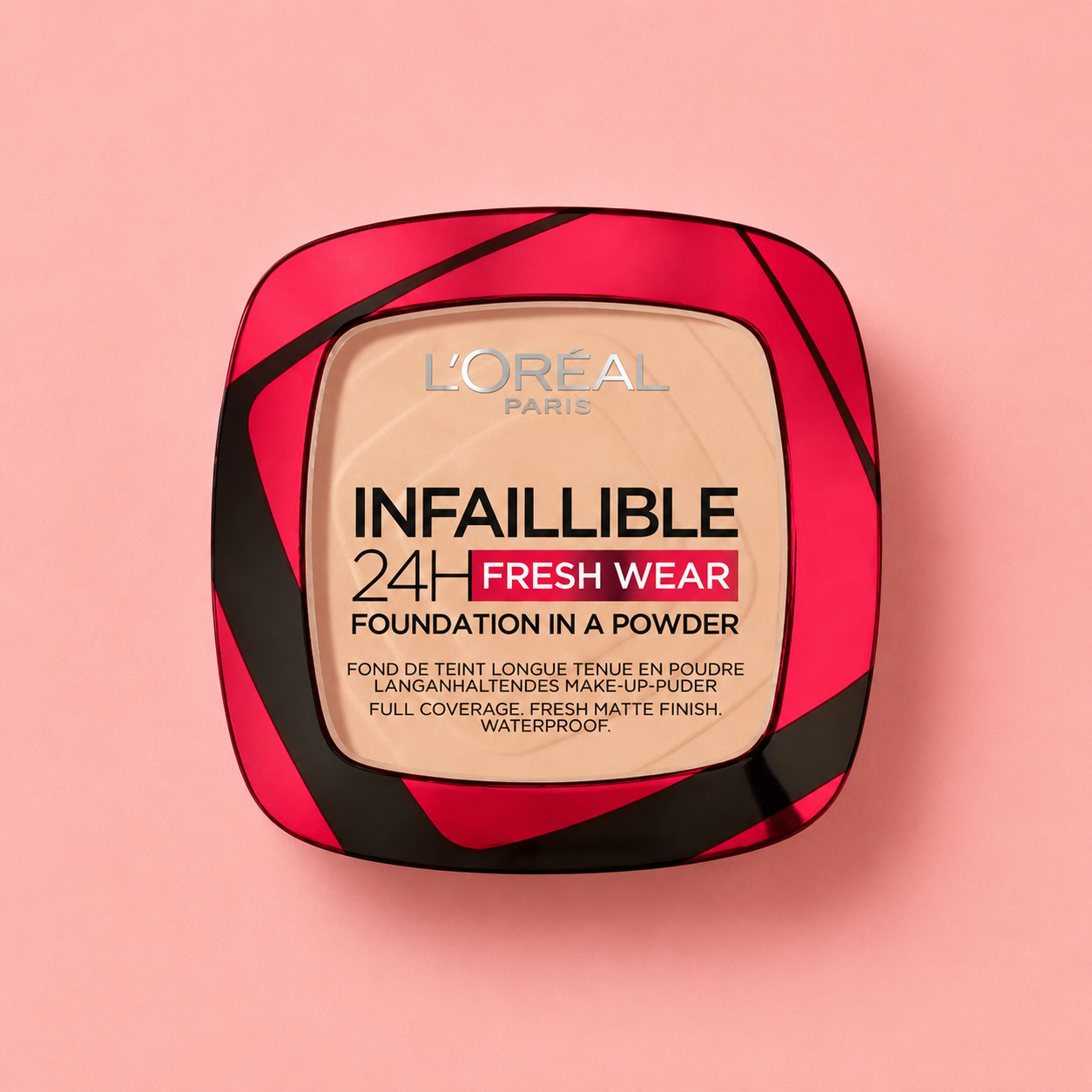 LOREAL INFAILLIBLE POWDER 245 WARM