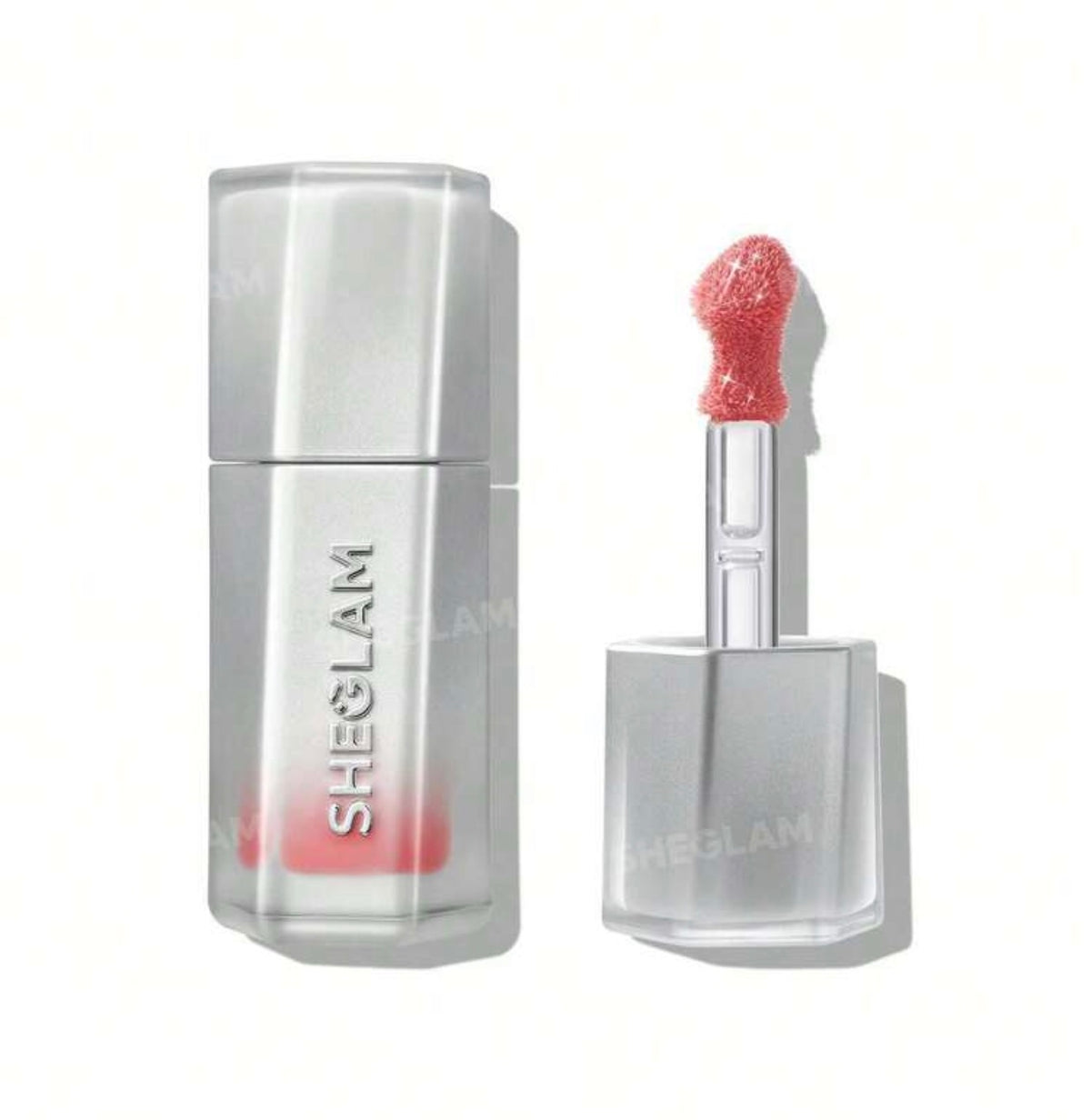SHEGLAM Glass Lock Air Brillant à Lèvres – Hard Candy