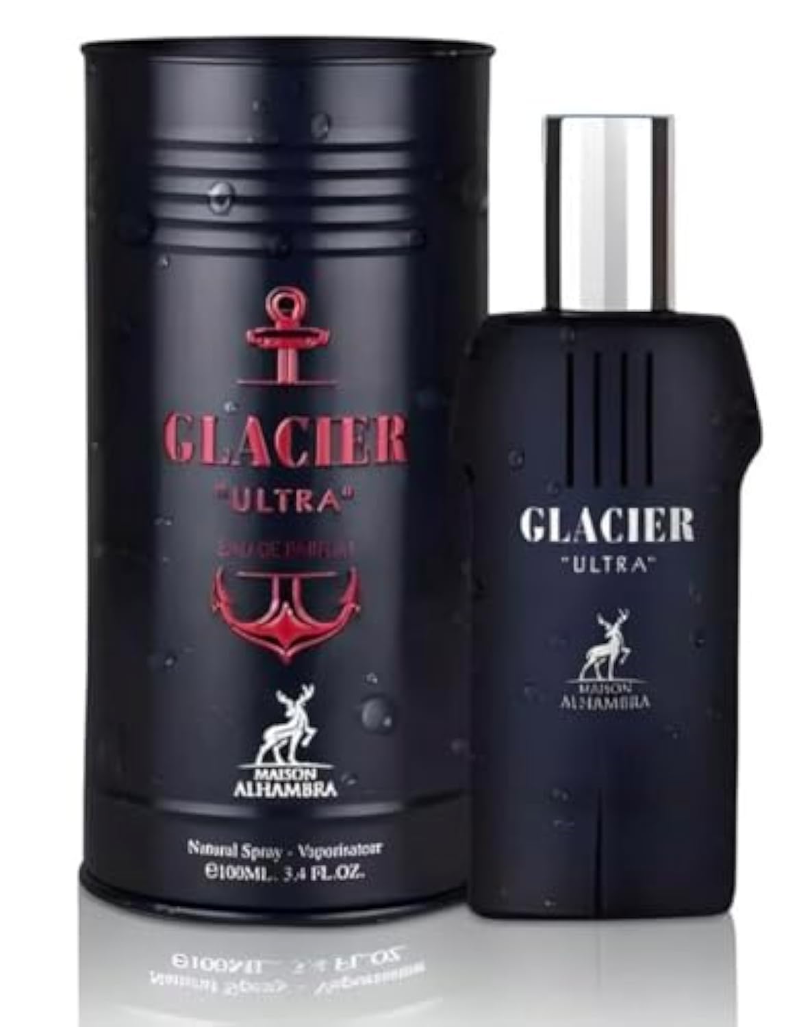 GLACIER ULTRA BOLD