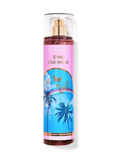 BATH&BODY WORKS PINK CASHMERE SPRAY