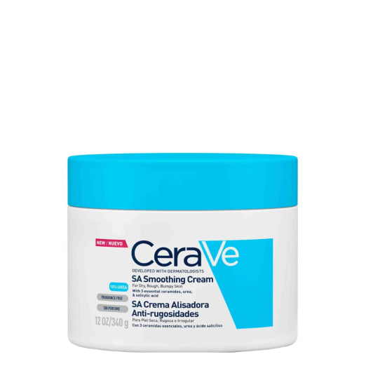 CeraVe SA Crème Anti-Rugosités 340 g