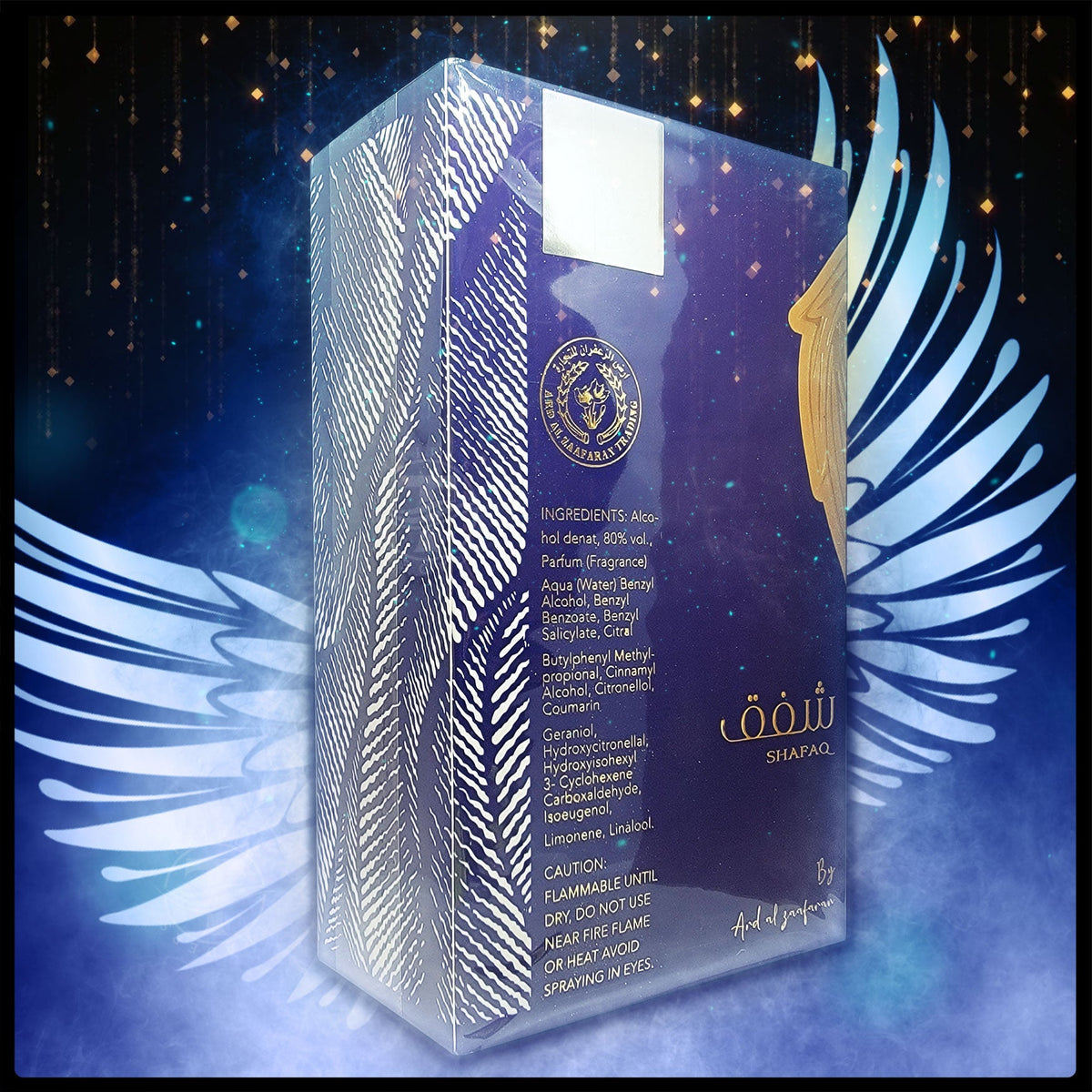 Ard Al Zaafaran Shafaq Eau de Parfum 100 ml