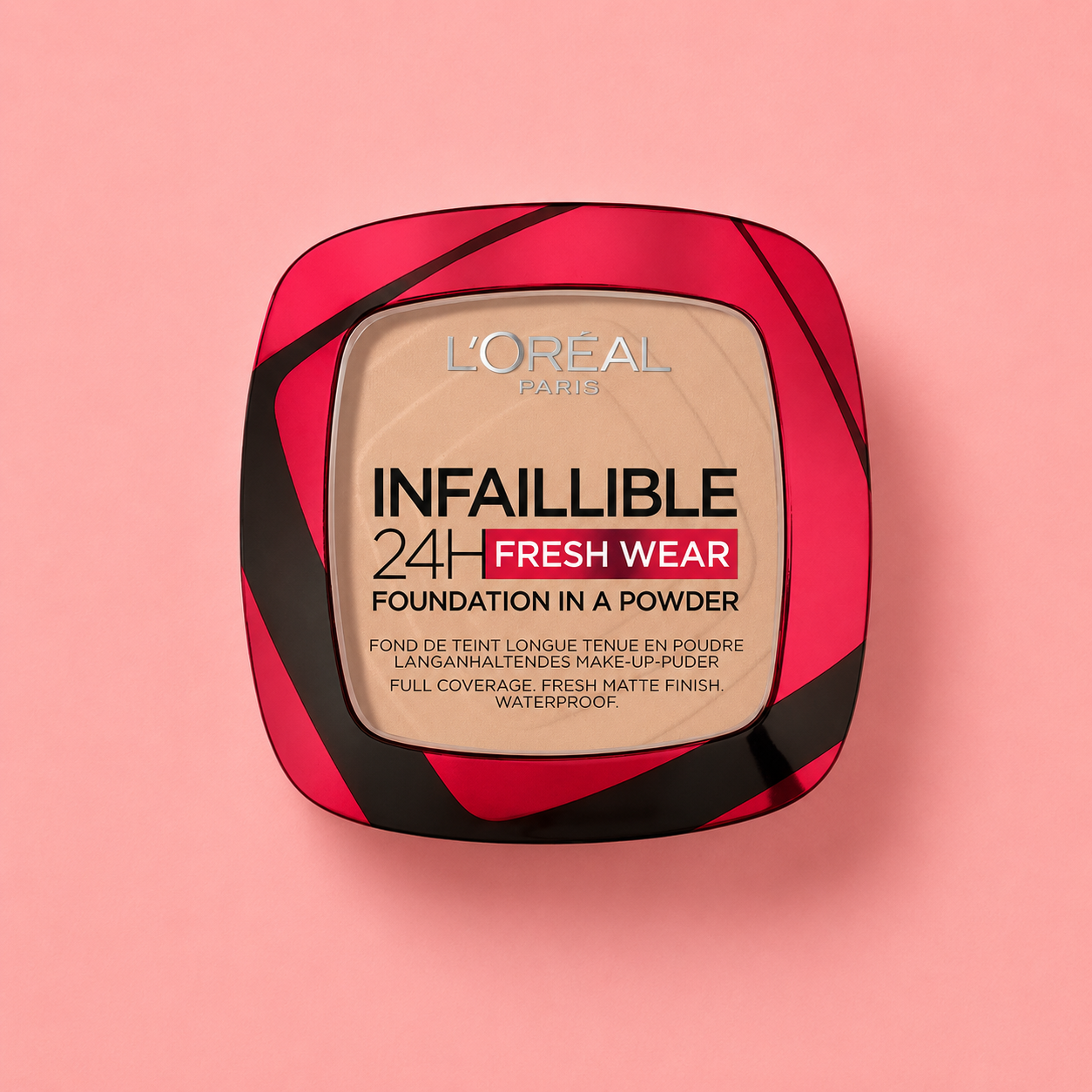 LOREAL INFAILLIBLE POWDER 260 NEUTRAL