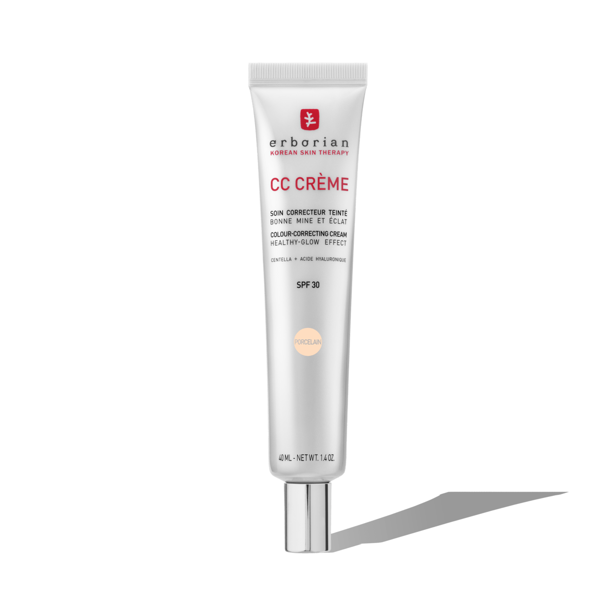 Erborian CC Crème Porcelain 40 ml
