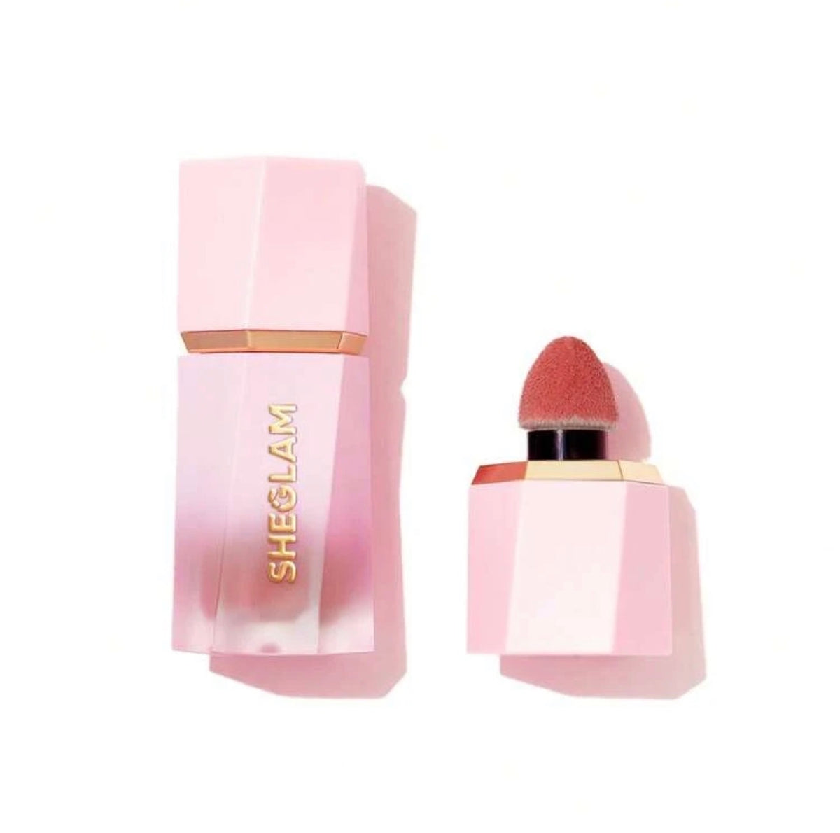 SHEGLAM Color Bloom Blush Liquide – Rose Ritual