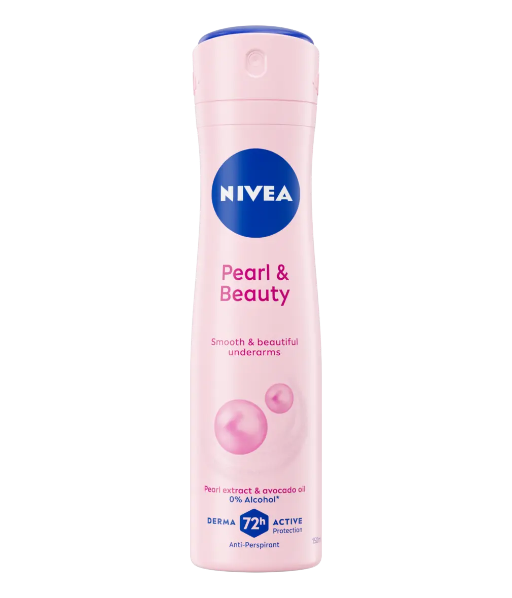 Nivea Pearl & Beauty Déodorant 150 ml