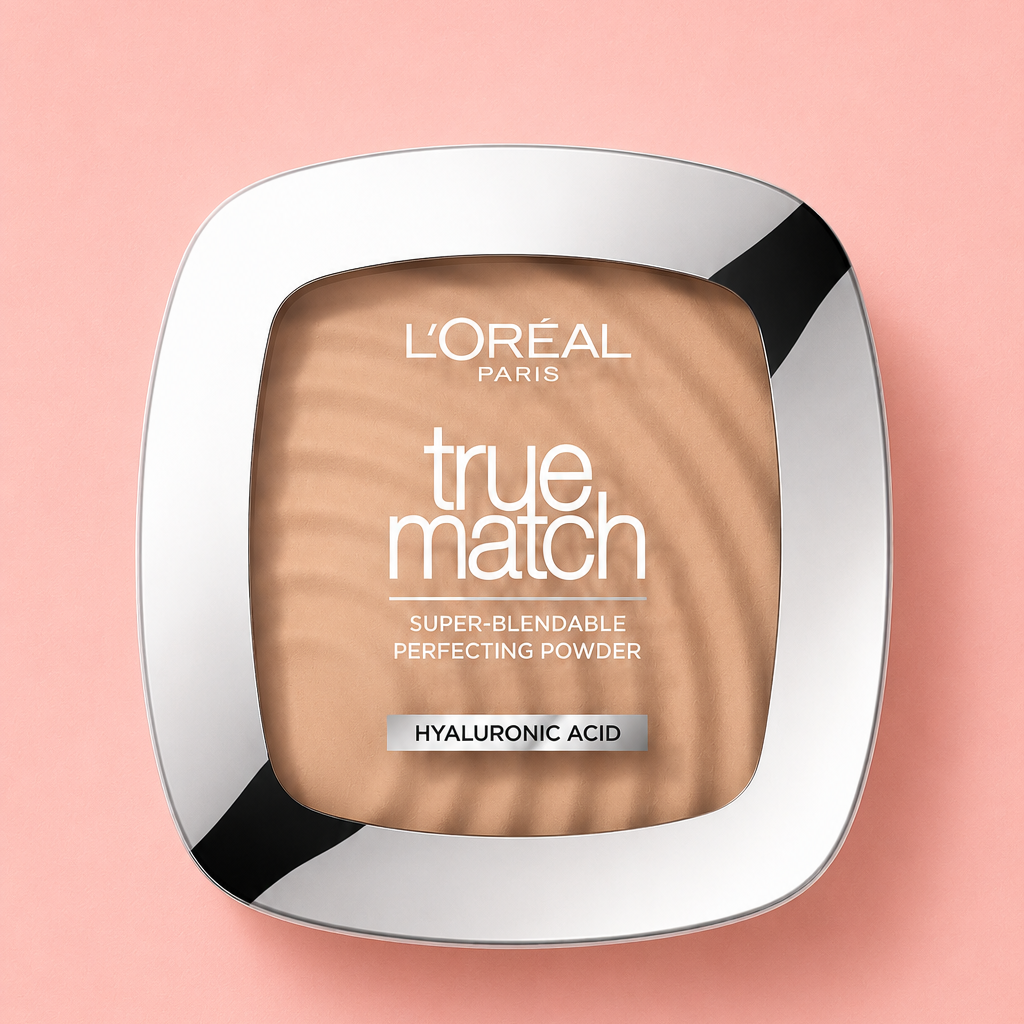 LOREAL TRUE MATCH POWDER 3.D 3.W