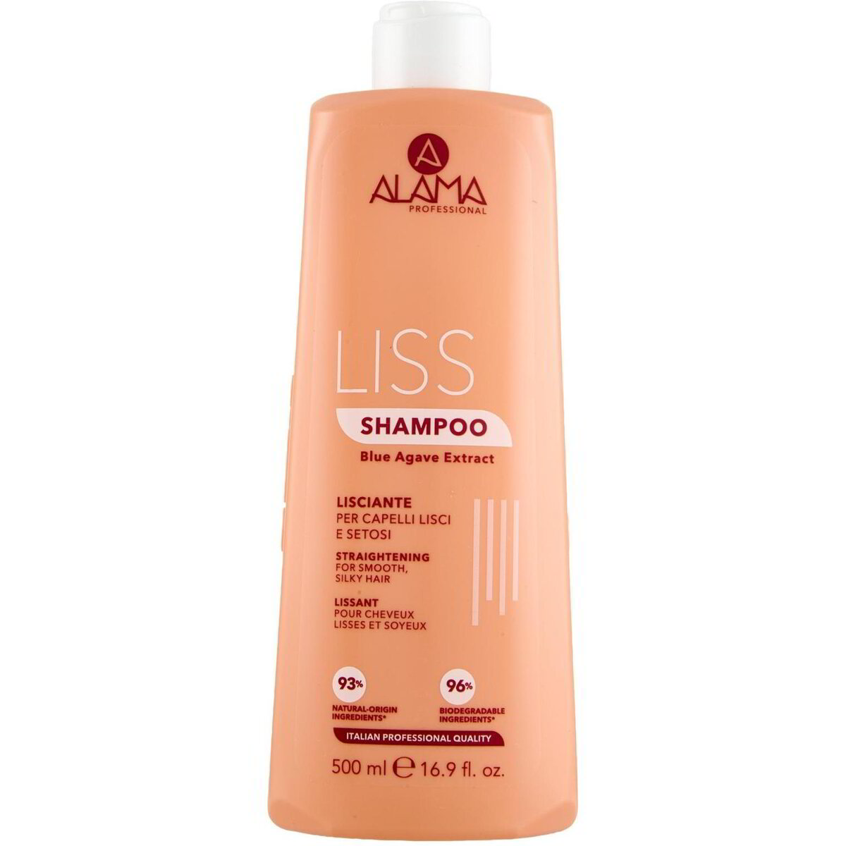 Alama Professional Liss Shampooing – 500 ml