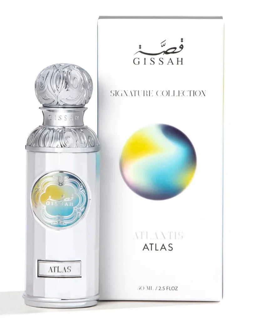 Gissah Atlas Exclusive Kuwaiti