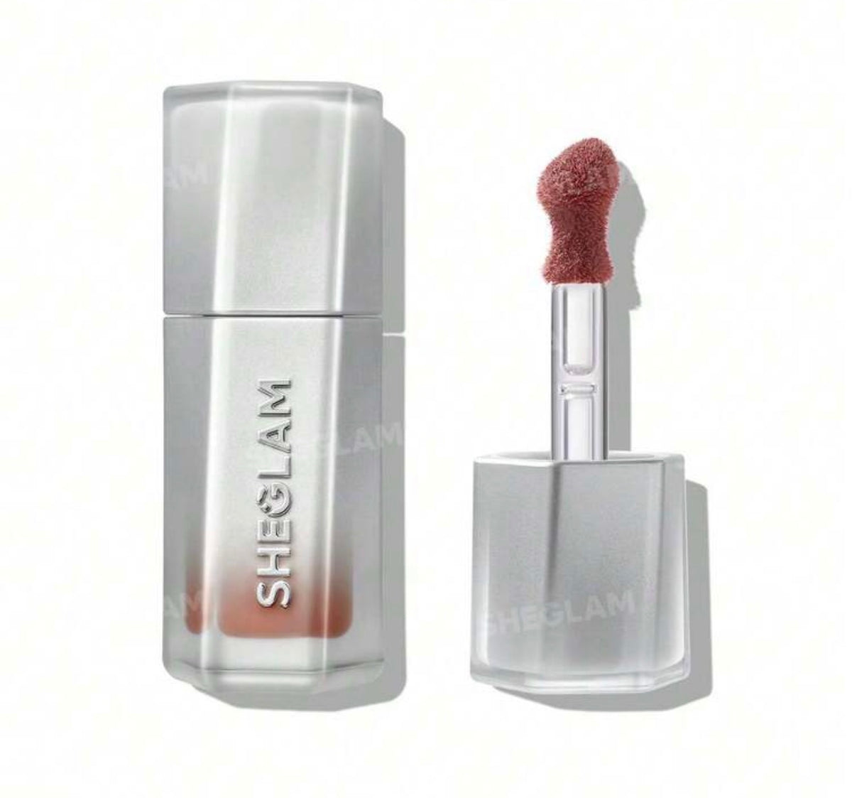 SHEGLAM Glass Lock Air Brillant à Lèvres – Own It