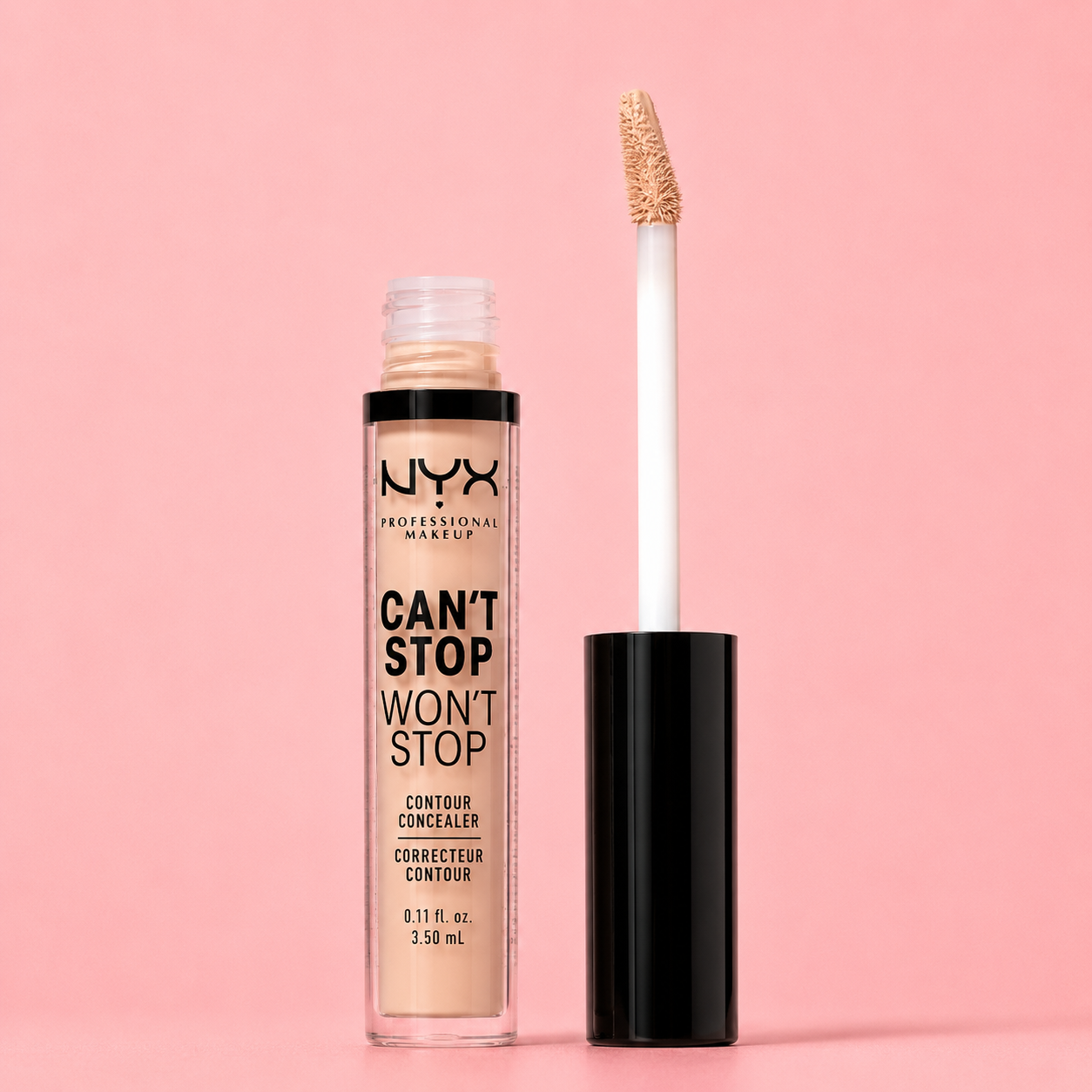 NYX CANT STOP WONT STOP CONCEALER 08