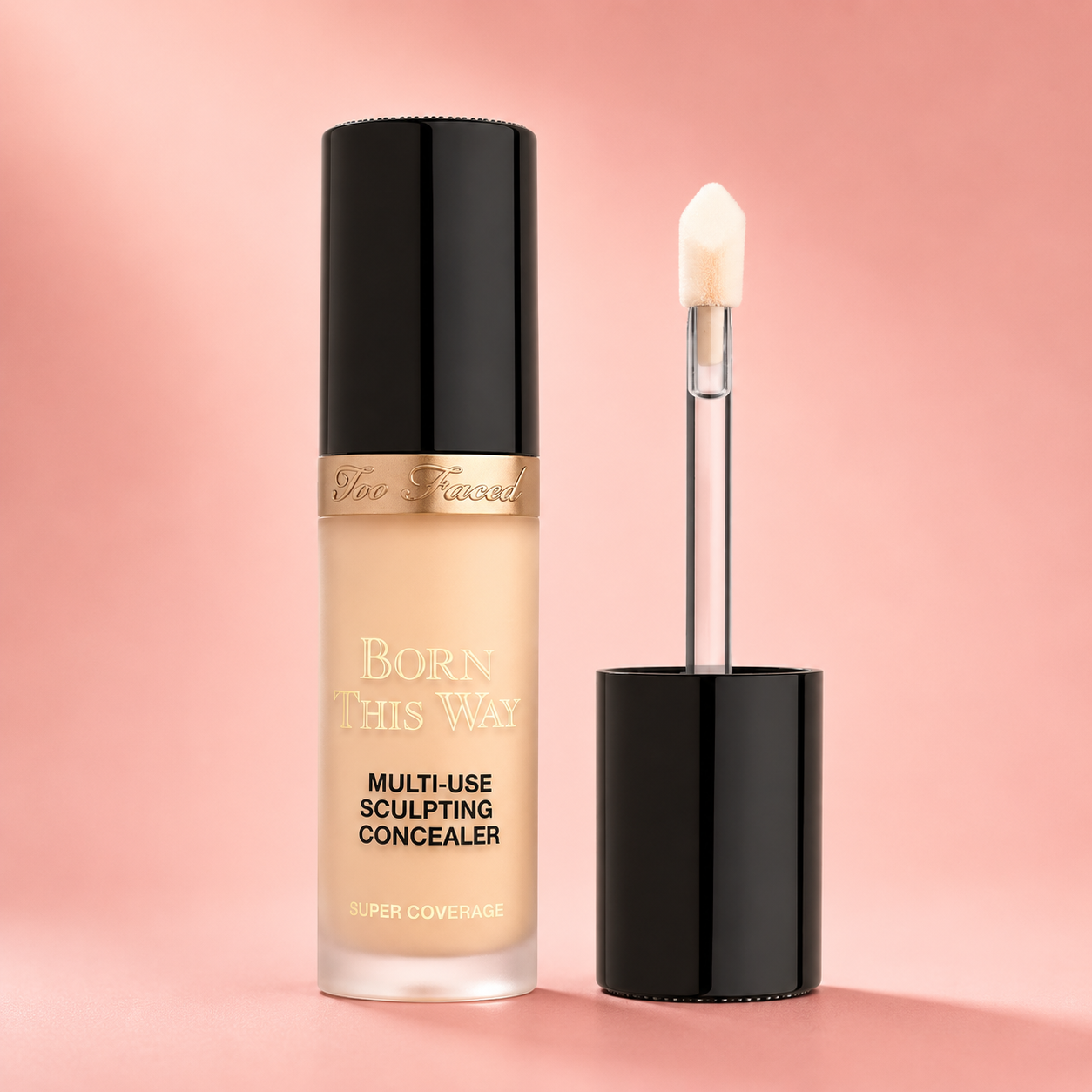 TOO FACED BORN THIS WAY 4IN1 VANILLA CONCEALER