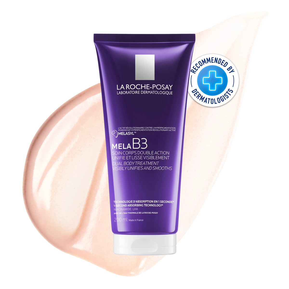 La Roche-Posay Mela B3 Dual Body Discoloration Treatment – 200ml