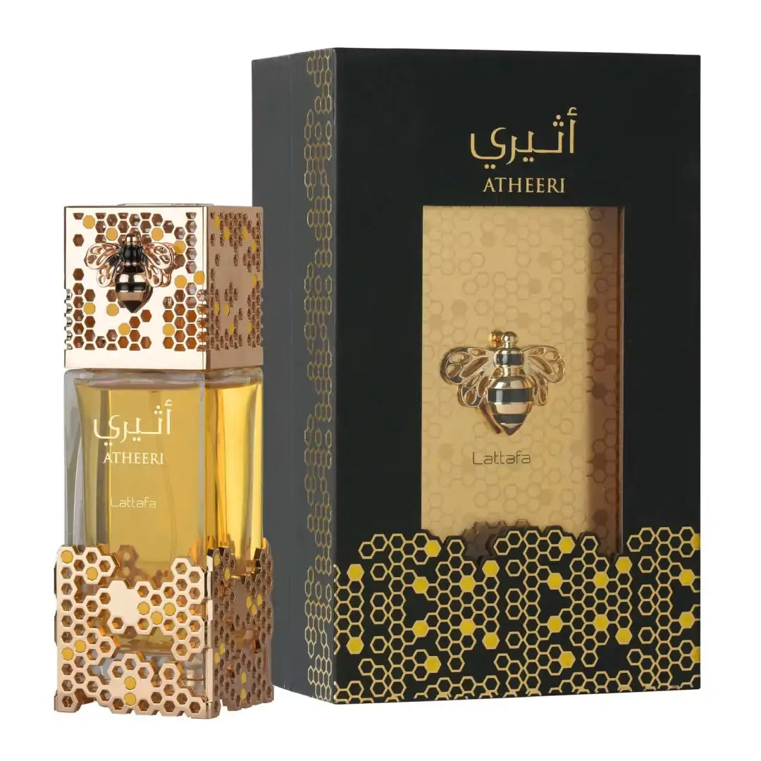 ATHEERI EAU DE PARFUM Pour Femme - LATTAFA 100 ml