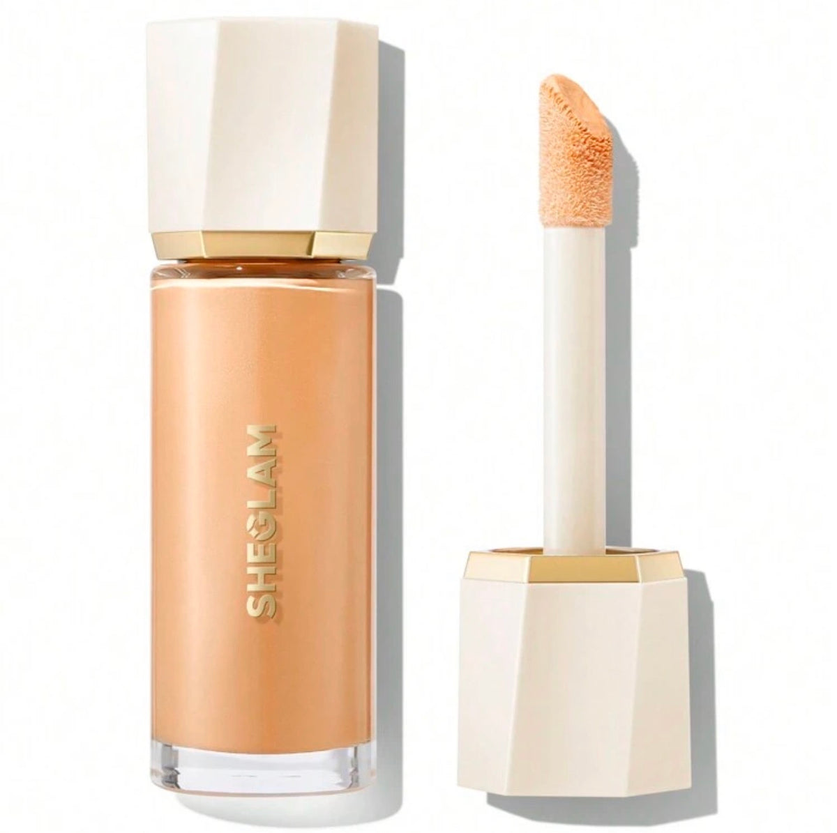 SHEGLAM Sunburst Glow Mixeur – Light Neutral
