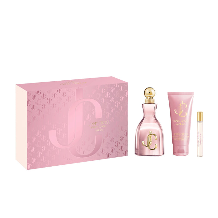 PACK JIMMY CHOO I WANT CHOO IN LOVE