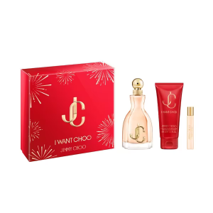 PACK JIMMY CHOO I WANT CHOO FOREVER