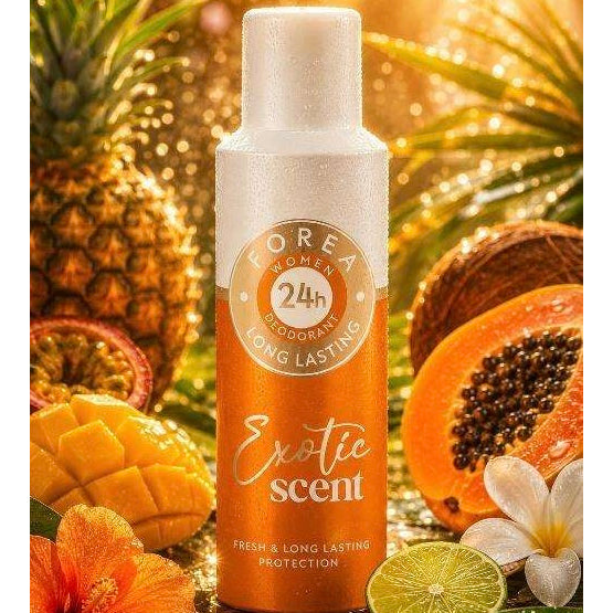 Forea Déodorant Exotic Femme
