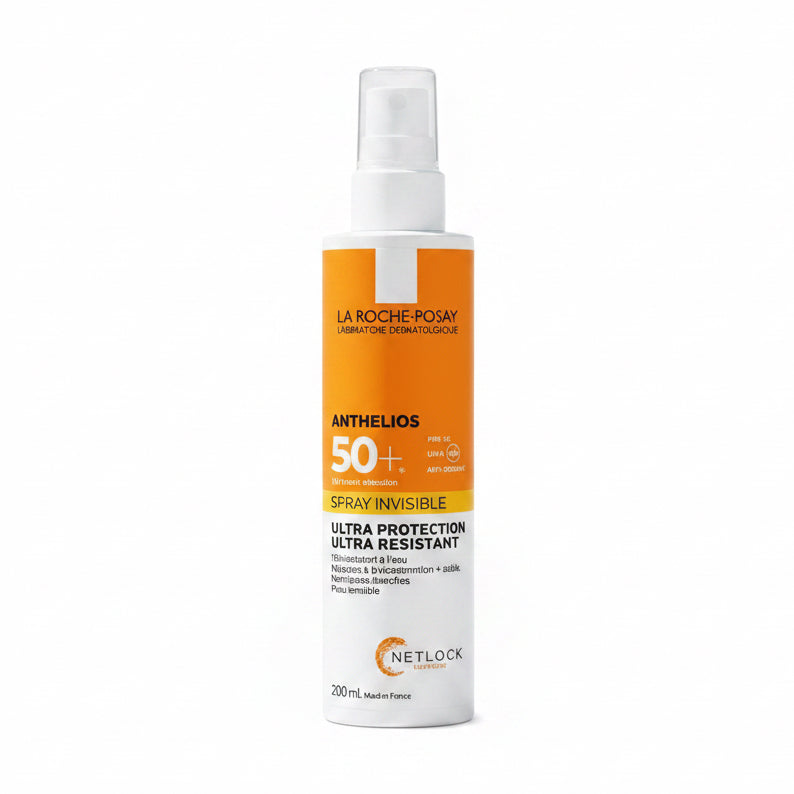 LA ROCHE-POSAY ANTHELIOS SPRAY INVISIBLE SPF 50+