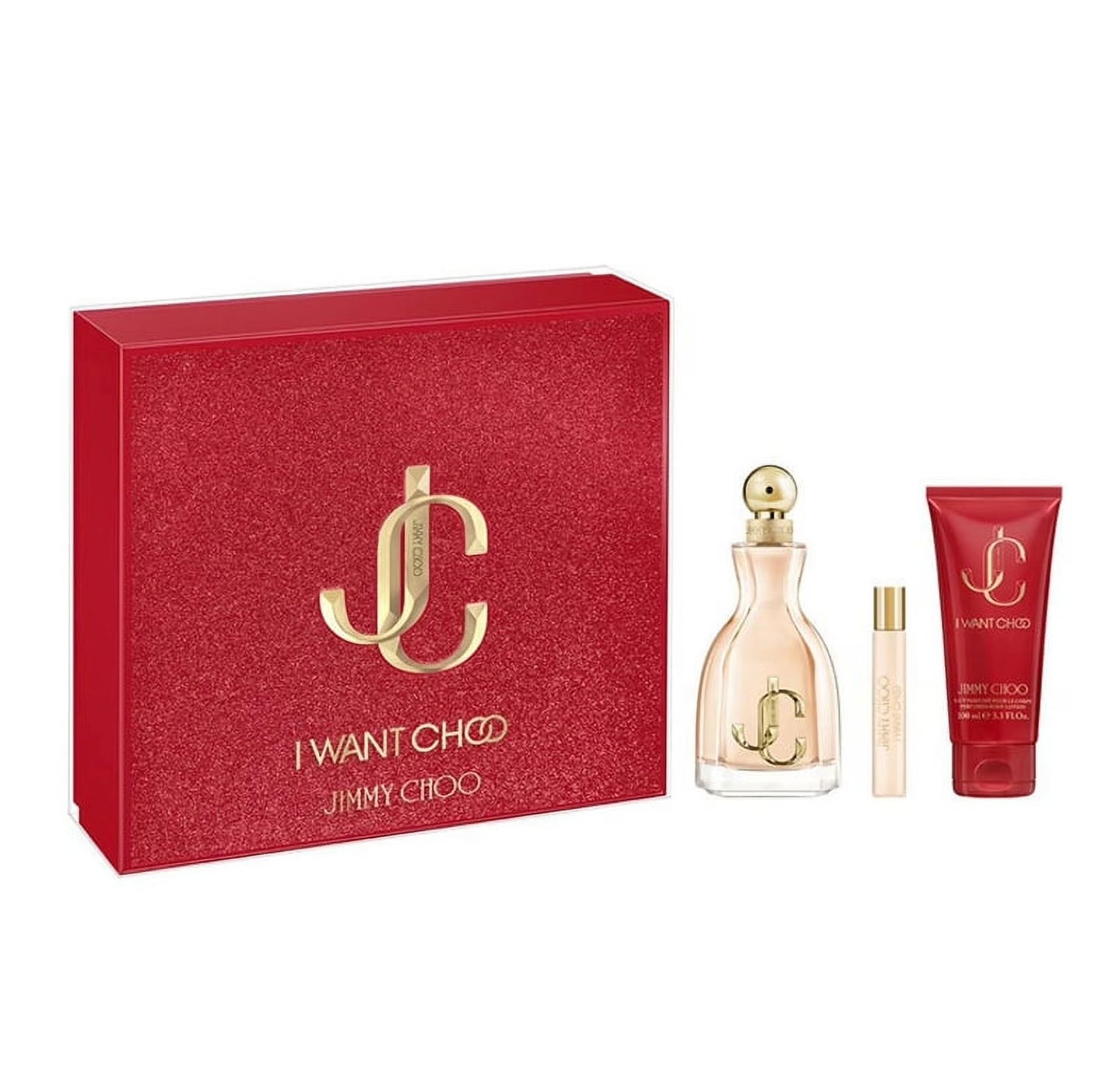 Jimmy Choo I Want Choo Eau de Parfum Coffret