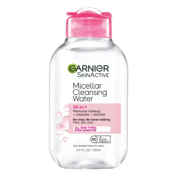 Garnier Eau Micellaire Démaquillante – 100 ml