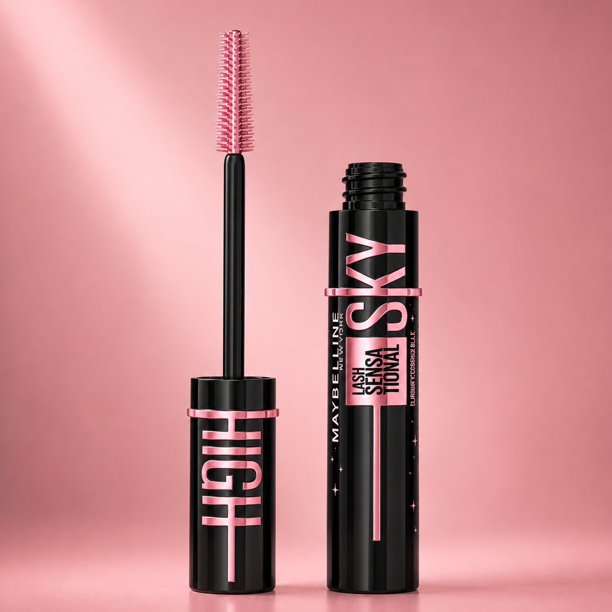 MAYBELLINE SKY HIGH MASCARA (COSMIC BLACK)